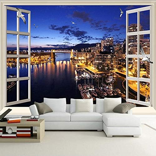 ورق جدران مخصص ثلاثي الأبعاد للجدران خلفيات نافذة المدينة مشهد ليلي 3d فندق غرفة المعيشة ديكور داخلي خلفية جدار اللوحة Amazon Ae الأدوات وتحسين المنزل ورق جدران مخصص ثلاثي الأبعاد للجدران خلفيات نافذة المدينة مشهد ليلي 3d فندق غرفة المعيشة ديكور داخلي خلفية جدار اللوحة Amazon Ae الأدوات وتحسين المنزل