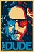 NMR 24941 Big Lebowski Dude Decorative Poster