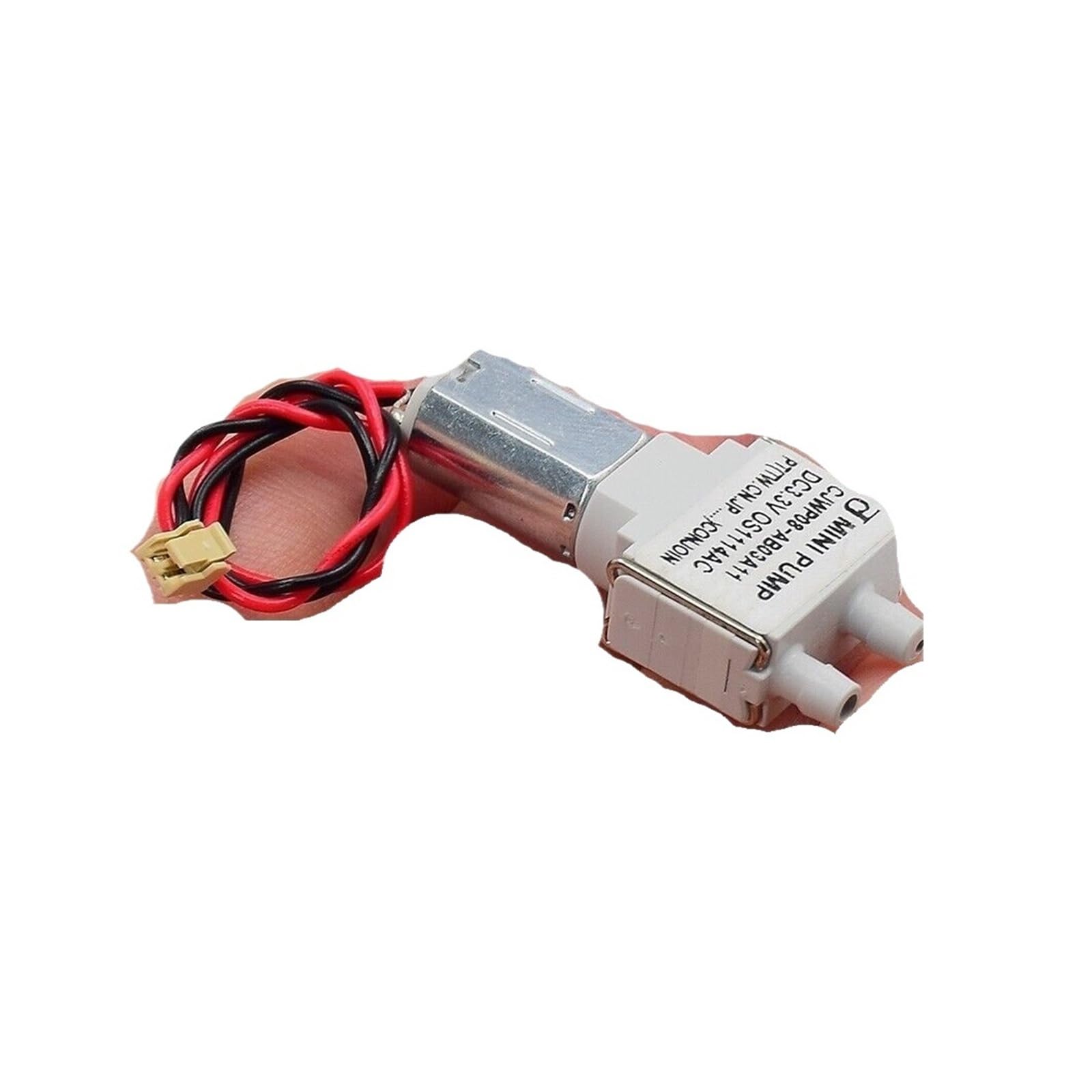 Micro pompe auto-amorçante CJWP08 pour stopper les pannes de robot