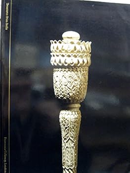 Paperback Treasures From India Book