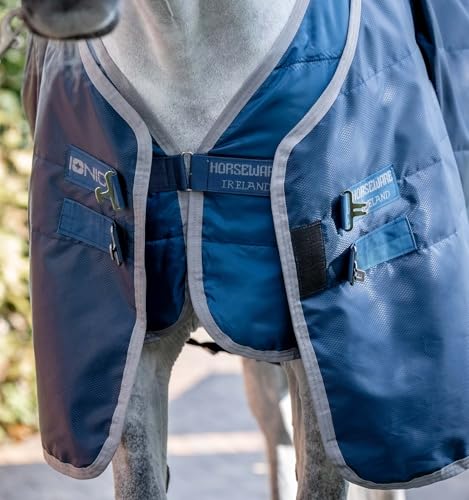 Couverture d'écurie Horseware Ionic 50g soulage la raideur du cheval
