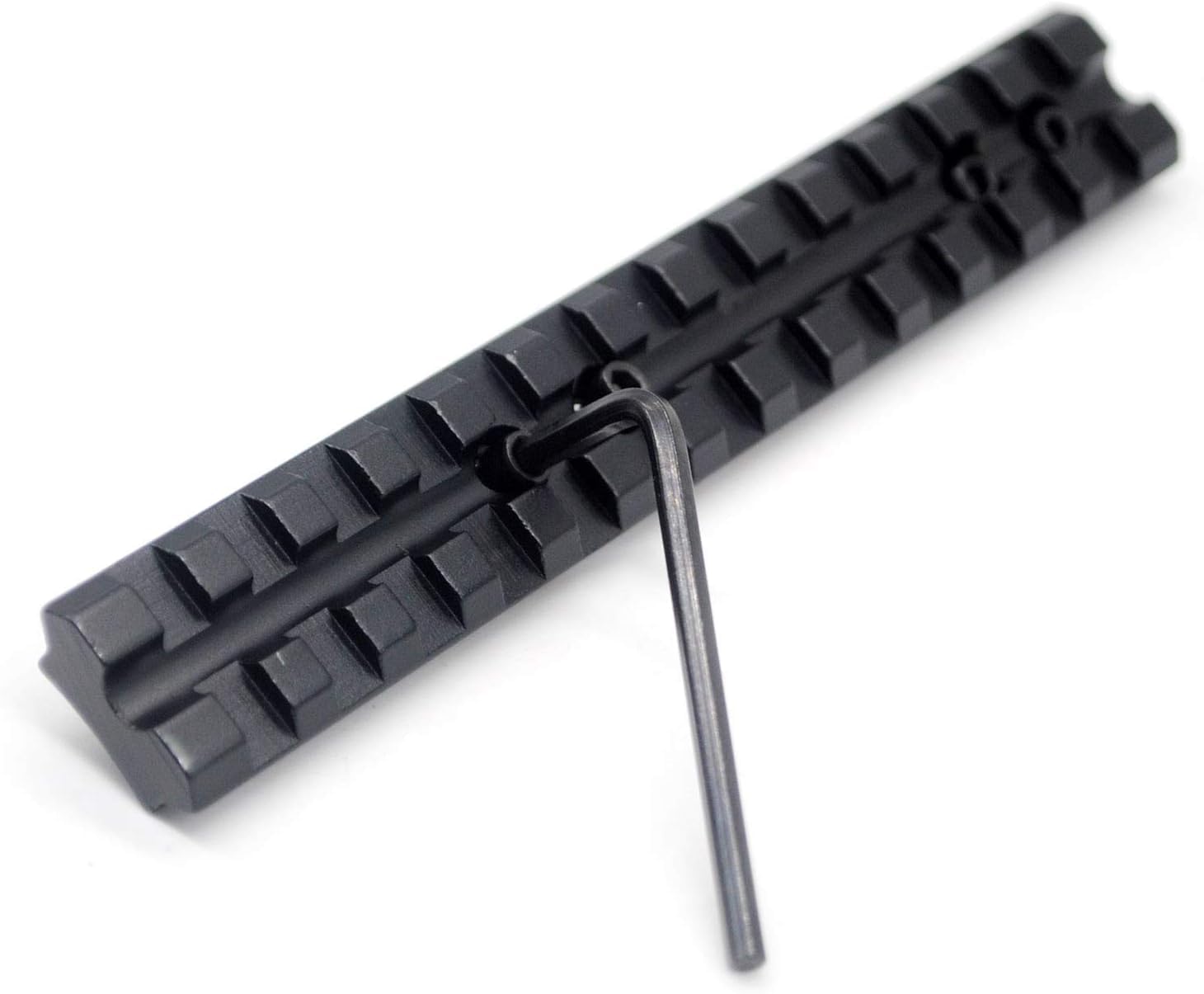 Tactical 13 Slots Picatinny/Weaver Rail Scope Mount for Mossberg 500/590 / 835 Series Gun Accessories — view 5