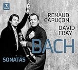 Sonates pour violon Digipack Bach : Sonates pour Violon