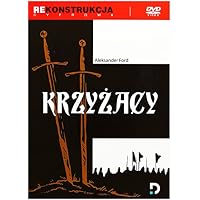 Krzyźacy (booklet) [DVD]+