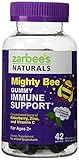 Pack of 3 - Zarbees Mighty Bee Gummy - Elderberry - 42 ct