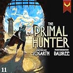 Cover of The Primal Hunter 11