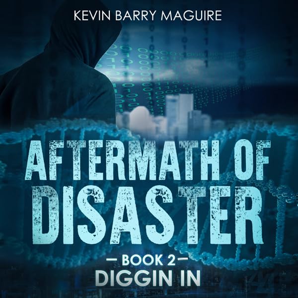 Cover art for Aftermath of Disaster, Book 2: Diggin In