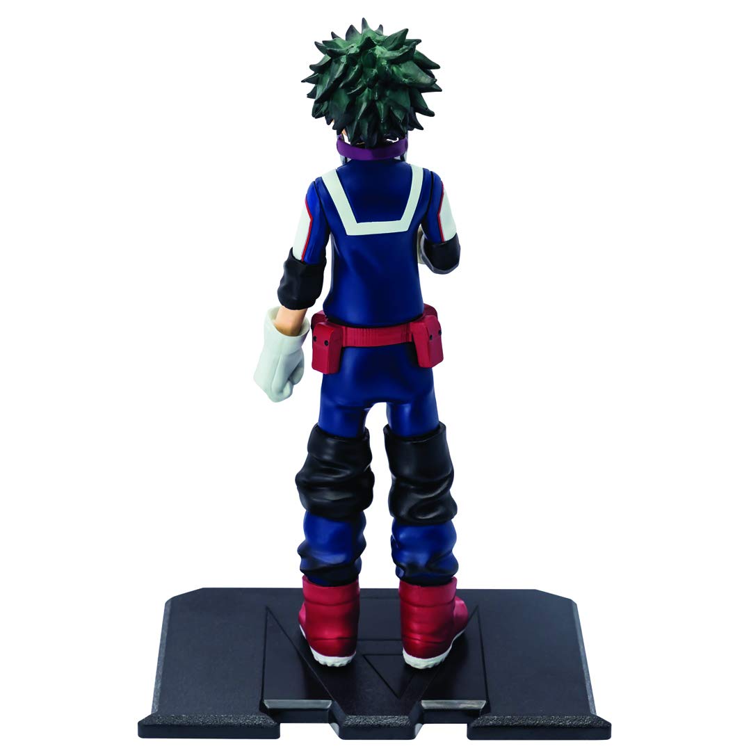Amazon.com: ABYstyle My Hero Academia - Izuku Midoriya Figure (SFC