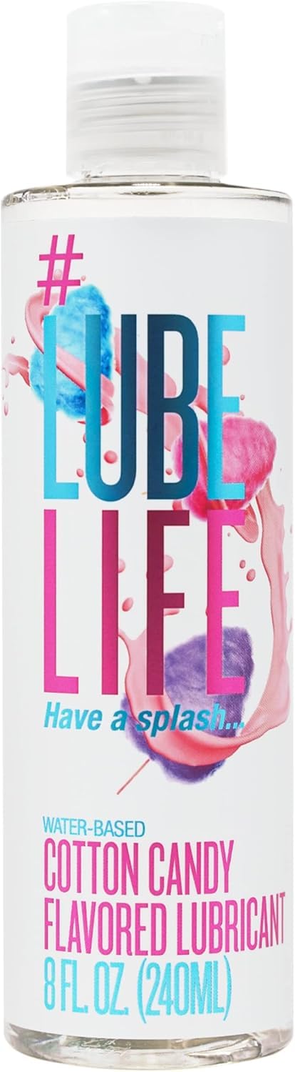 Amazon.com: Lube Life - Lubricante personal a base de agua, sabor algodn de azcar, para hombres, mujeres y parejas, sin azcar aadido, 8 onzas lquidas : Salud y Hogar Amazon.com: Lube Life - Lubricante personal a base de agua, sabor algodn de azcar, para hombres, mujeres y parejas, sin azcar aadido, 8 onzas lquidas : Salud y Hogar