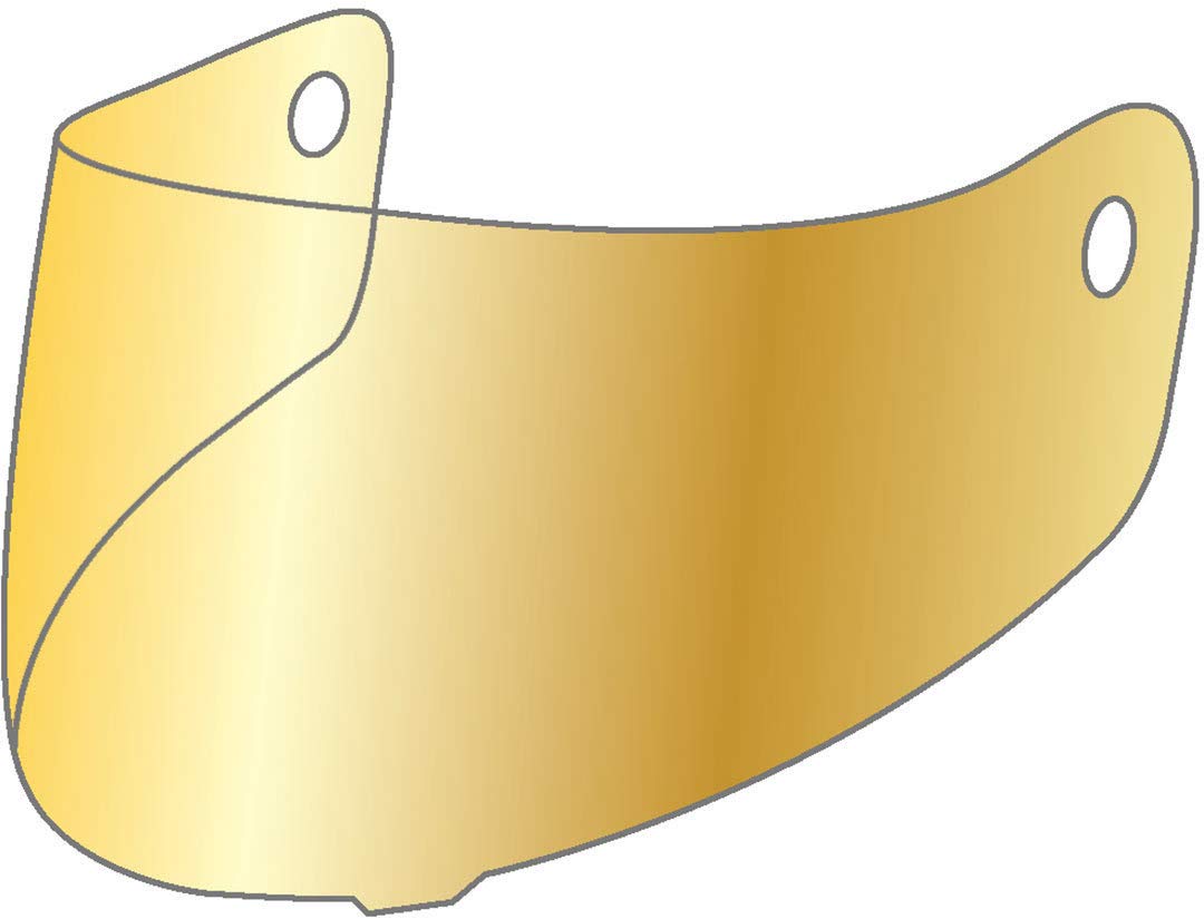 LS2 FF327 Pinlock wizjer Iridium Gold