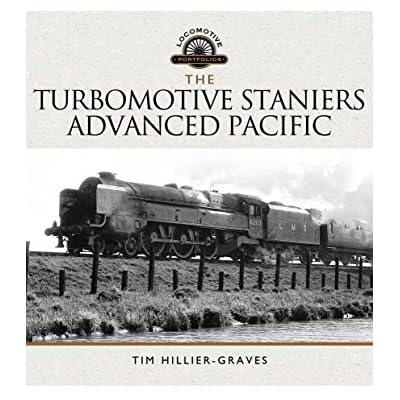 The Turbomotive, Staniers Advanced Pacific