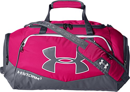 Under Armour UA Undeniable SM Duffel II OSFA Pink