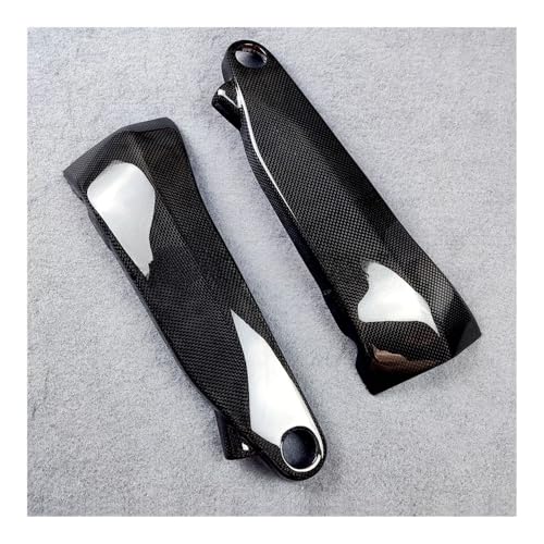 Kit carénage carbone Streetfighter V4 contre les rayures de cadre et débris