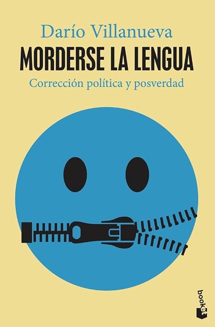 Portada de Morderse la lengua