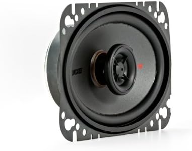 Miniatura 3 de Kicker Paquete de altavoces: dos pares de altavoces Kicker 4x6 pulgadas KS-Series 44KSC4604
