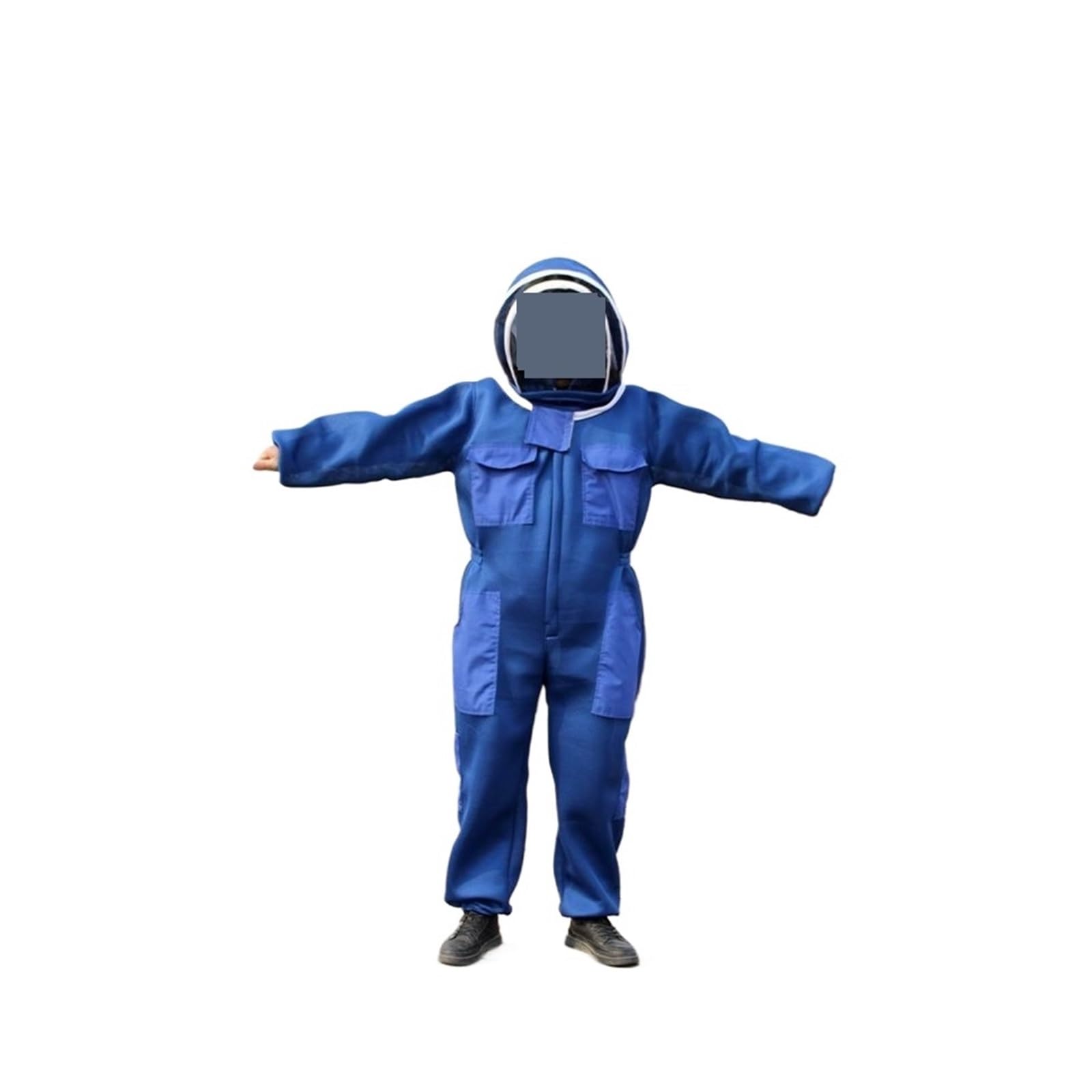 Ropa de cultura gruesa especial para apicultores de 150 a 168cm de altura