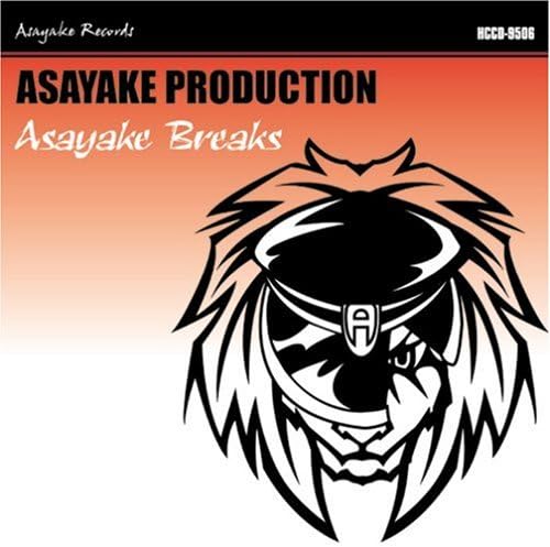 ASAYAKE PRODUCTION - Asayake Breaks - CD
