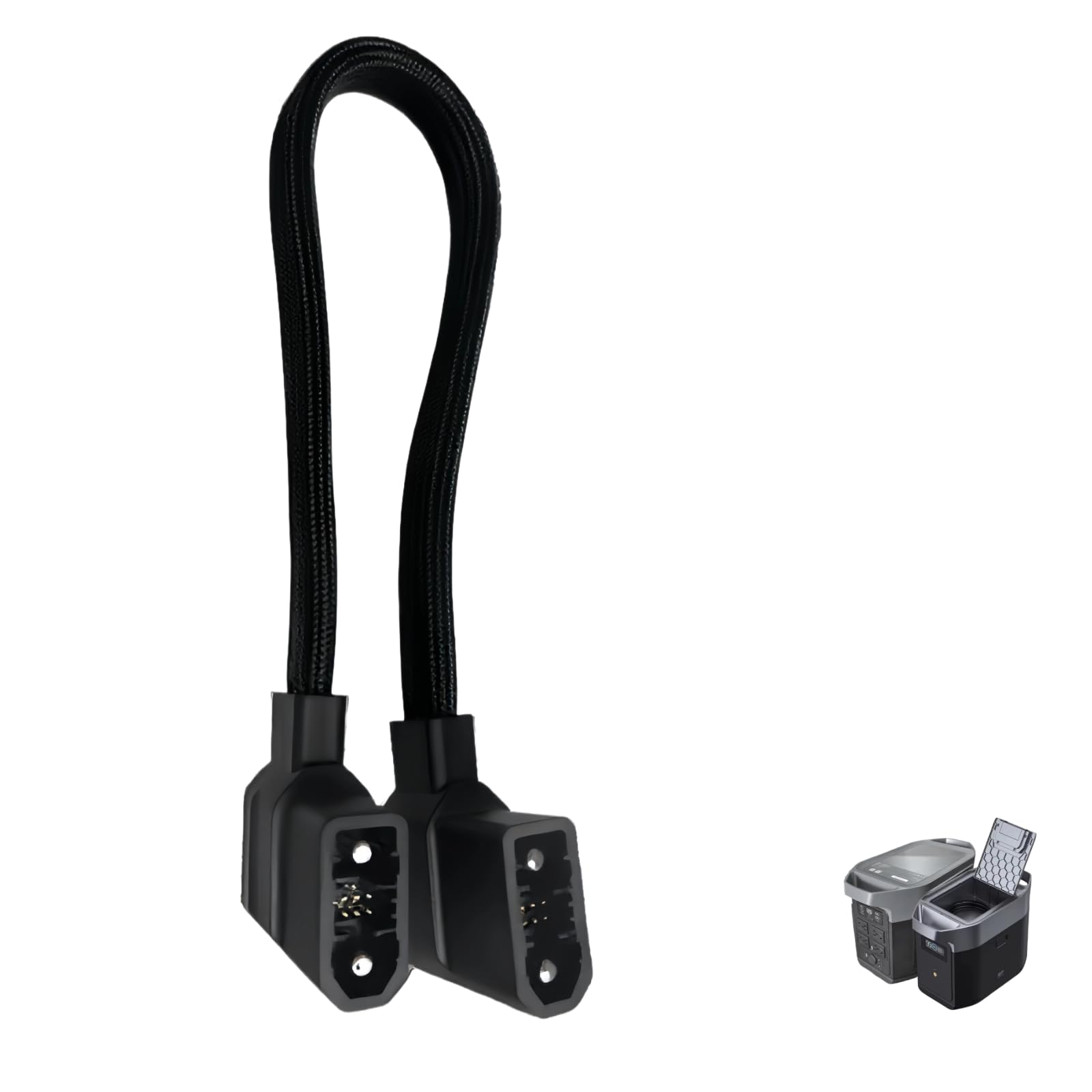 新品未使用 EcoFlow XT150ケーブル エコフロー XT150ケーブル 2m ほぼ新品 ECOFLOW 楽天市場