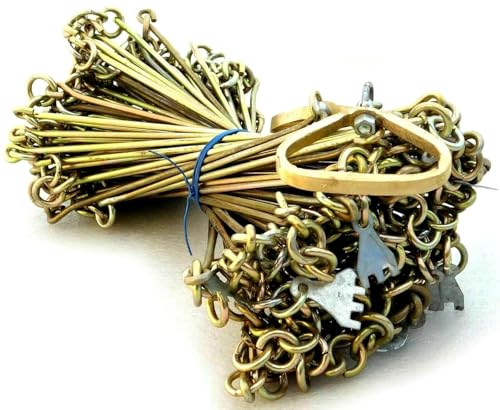 Scientific Survey Chain Civil Engineering Measuring Tool Surveying Chain Drawing Instruments