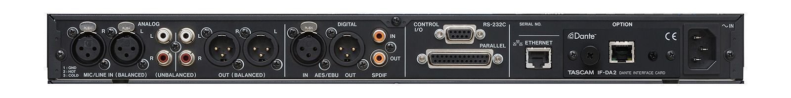 Tascam SS-CDR250N - Masterizzatore CD/SD