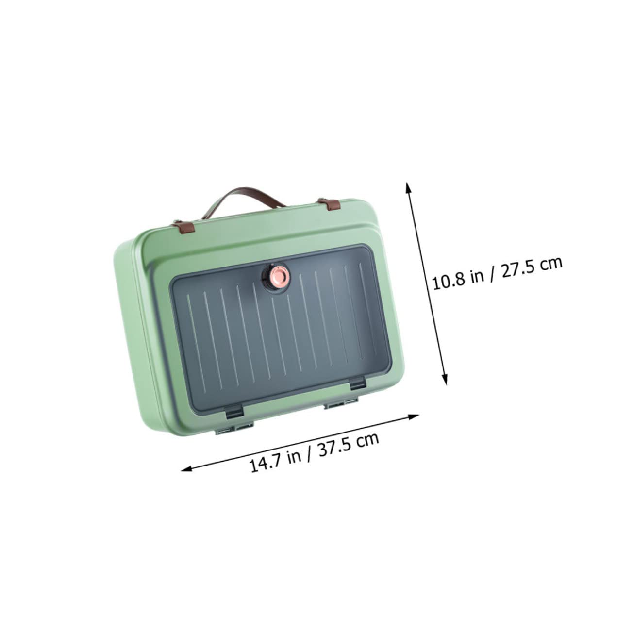 Scatola per Documenti Portadocumenti Multistrato per Casa Organizer per Certificati e Banconote Scatola Portadocumenti Resistente e Durevole per Lettere Ricevute e Ordine