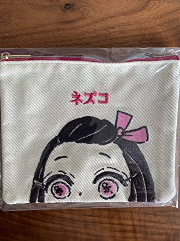 【ぽこぽん】刺繍デニムバックNo.633　刺繍ポーチNo.183 ぽこぽん様専用】刺繍デニムバックNo.633 刺繍ポーチNo.183