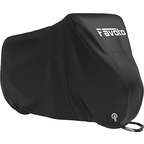 Housse vélo imperméable
