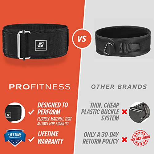 Weight Lifting Belts, Weightlifting Belts, Weight Lifting Belts For Men, Gym Belt For Men Weight Lifting, Weight Belt For Women, Powerlifting Belt, Deadlift Belt (Medium, Black/White) #TOP5