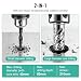 Magnetic Drill Press, 1450W 820 RPM Portable Electric Mag Drill with 2 Coring Bits, 2922 lbf Power Magnetic, 1.6" Boring Diameter, for Metal Surface, Industrial and Home Improvement (1450W-8840)