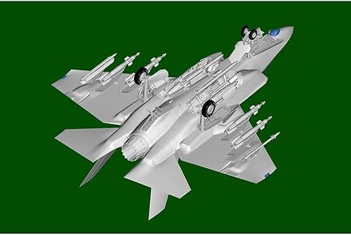 Miniatura 7 de Trumpeter 1:32 - F-35C Lightning