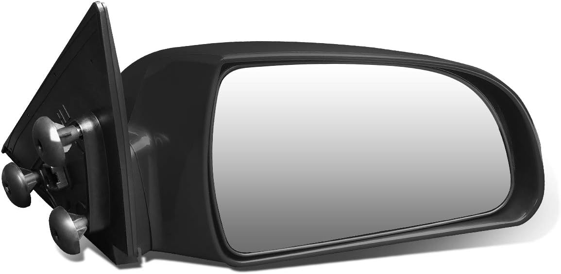 DNA Motoring MR-OEM-047-R Factory Style Right Side Manual Rear View Mirror