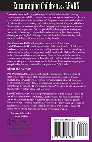 Encouraging Children to Learn