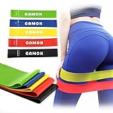 【 CALIDAD 】- Banda elastica hecha de 100% Latex natural No tóxico. Nuestro latex, otorga resistencia y elasticidad a nuestras cintas elasticas fitness .