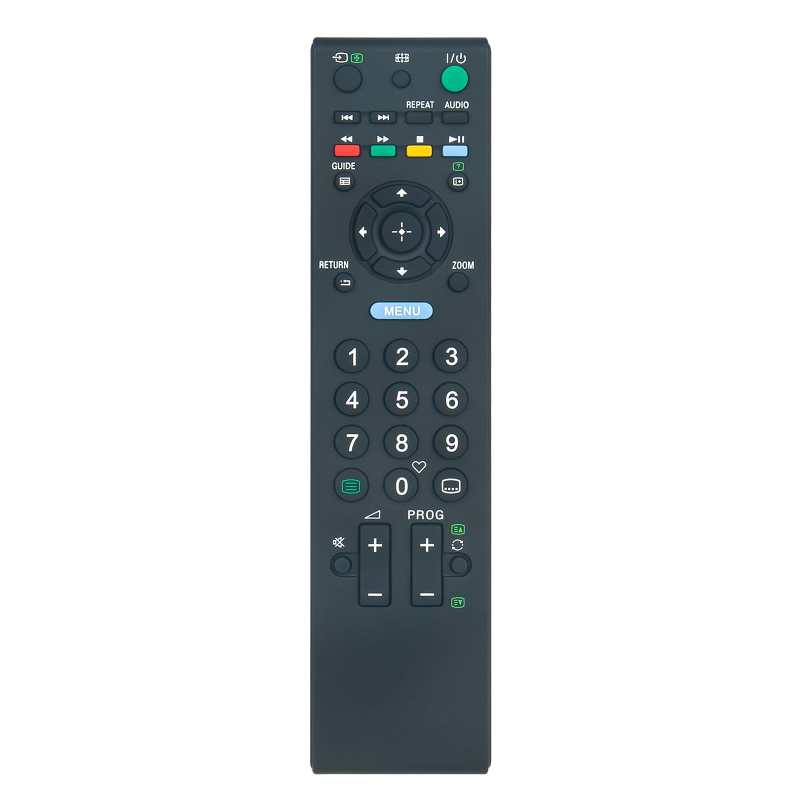 RM-ED037 Telecomando Di Ricambio -VINABTY-fit Per Sony Bravia TV RMED037 Telecomando KDL-19BX200 KDL-22BX200 RM-ED036 RM-ED035 RM-ED034 RM-ED046 RM- ED047 - Foto 10