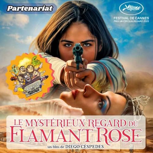 ❤️ LE MYST&Eacute;RIEUX REGARD DU FLAMANT ROSE - Diego C&eacute;spedes ❤️