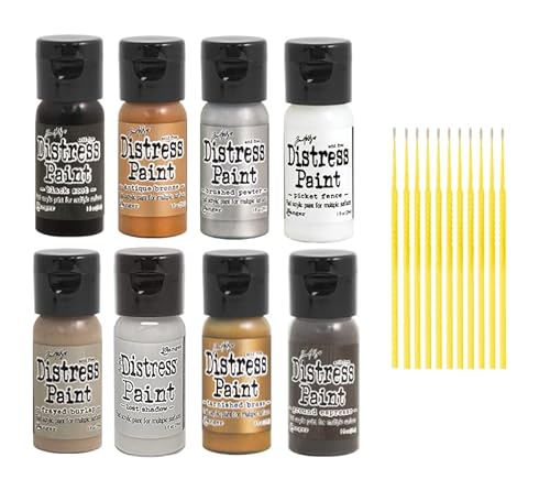 Trebbies Tim Holtz Distress Paint Bundle