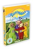  Teletubbies: Volume 1 Bienvenue dans Le Monde