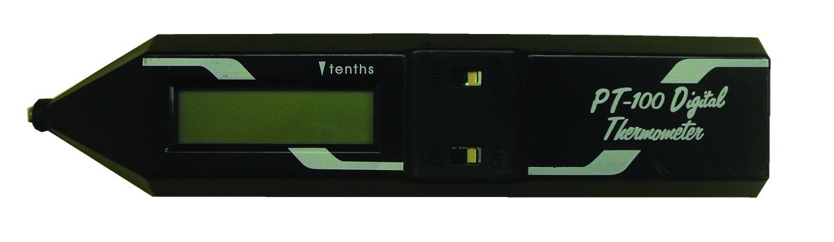 Supco PT100C Digital Pocket Surface Thermometer, -40 to 93.28 Degree C