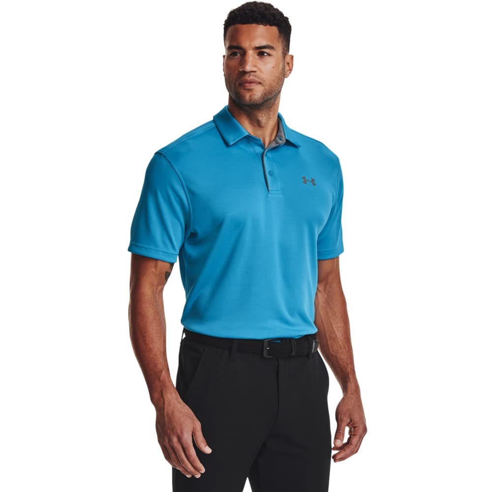 Under Armour Men's Tech Golf Polo — view 125