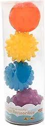 Clingo Bolinhas Sensoriais para Banho, Colorido