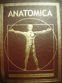 Hardcover ANATOMICA The Complete Home Medical Reference Book