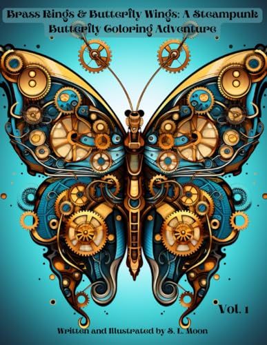 Brass Rings & Butterfly Wings: Volume 1