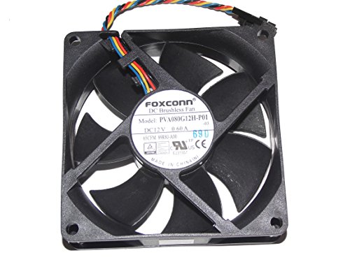 Ventilateur PVA080G12H Foxconn pour réparer un PC qui surchauffe
