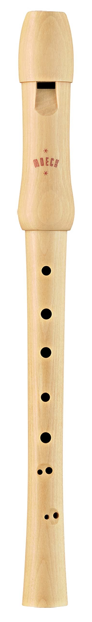 Moeck 1219 Schulflöte Barocke Griffweise Linkshänder