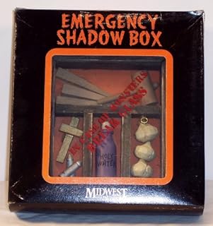 Midwest Cannon Falls Emergency Shadow Box
