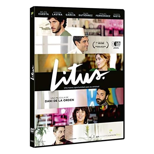 Litus [DVD]