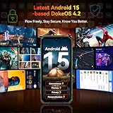 Blackview Fort 1 Rugged Smartphone-Android 15, 10000mAh 18W, 12GB+128GB/2TB,6.56" 90Hz,IP69K Waterproof Phone 4G Dual SIM, NFC/OTG/GPS/3 Card Slots/Glove Mode, Rugged Phone(AI) - Image 5