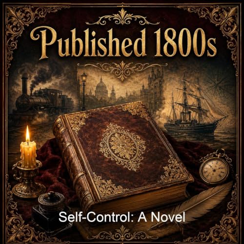 Self-Control: A Novel cover art