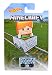 Hot Wheels Minecraft Alex Vehicle