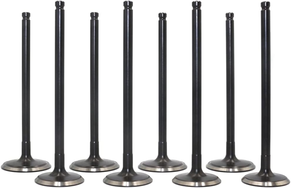 Engine Intake Exhaust Valves For Kawasaki KFX700 KSV700 2004-2009 Prairie 650 700 4X4 KVF700 2002-2006 Brute force 650 2005-2013 Brute Force 750 2005-2020 TERYX 750 2008-2013 TERYX 4 750 12-13